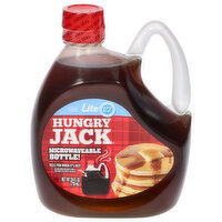 Hungry Jack Lite Syrup, 24 Ounce