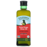 California Olive Ranch Global Blend Robust Extra Virgin Olive Oil, 16.9 Ounce