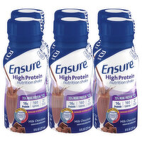 Ensure Active Protein Chocolate, 8 Ounce