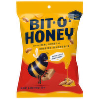 Bit O Honey Bag Pegged Candy, 4.2 Ounce