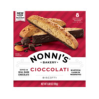 Nonni's Biscotti, Cioccollati, 8 Each