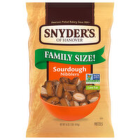 Snyder's of Hanover Sourdough Nibblers Pretzels, 16 Ounce