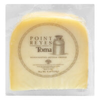 Point Reyes Toma Wedges, 6 Ounce