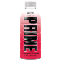 Prime Hydration Cherry Freeze, 16.9 Ounce