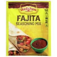 Old El Paso Fajita Seasoning Mix, Original, 1 Ounce