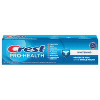 Crest Pro Health Whitening Gel Toothpaste, 4.3 Ounce