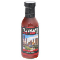Cleveland Ketchup Company Classic Ketchup, 14 Ounce