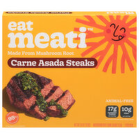 Meati Carne Asada Steak Plant Based, 8.8 Ounce