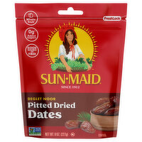 Sun-Maid Dates, Pitted, 8 Ounce
