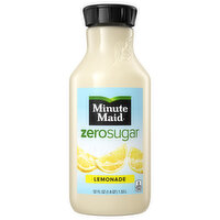 Minute Maid Sugar Lemonade Bottle, 52 Ounce