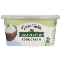Green Valley Lactose-Free Sour Cream, 12 Ounce
