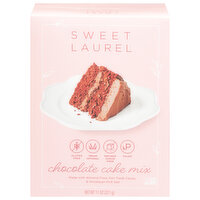 Sweet Laurel Cake Mix Chocolate, 11 Ounce