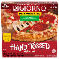 DiGiorno Supreme Frozen Personal Pizza on a Traditional Crust, 10 Ounce