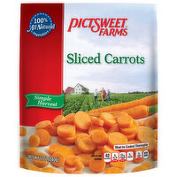 Pictsweet Farms Sliced Carrots, 12 Ounce