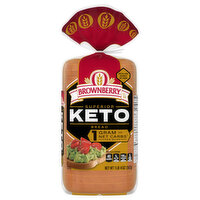 Brownberry Keto Bread, 20 Ounce