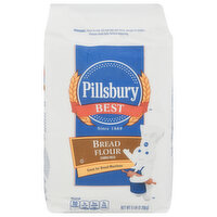 Plsbry Flour Bread, 5 Pound