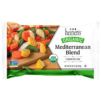 Heinen's Organic Mediterranean Blend, 16 Ounce