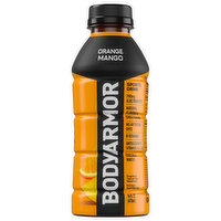 BODYARMOR Super Drink, Orange Mango, 16 Ounce