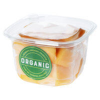 Organic Cantaloupe Cup, 0.6 Pound