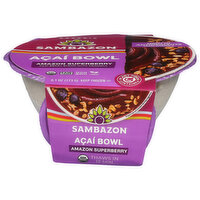 Sambazon Amazon Superberry Acai Bowl, 6.1 Ounce