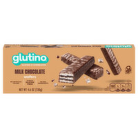 Glutino Milk Chocolate Wafers, 4.6 Ounce