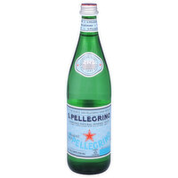 Pellegrino No Flavor Sparkling Water, 25.3 Ounce