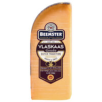 Beemster Vlaskaas Gouda, 5.3 Ounce