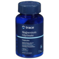 Trace Minerals Magnesium Glycinate 120mg, 90 Each