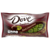 Dove PROMISES Dark Chocolate Harvest Pumpkin Halloween Candy, 8.87 Ounce