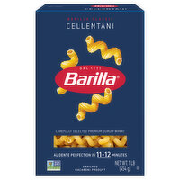 Barilla Cellentani Pasta, 16 Ounce