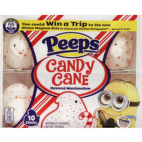 Peppes Candy Cane, 10 Each