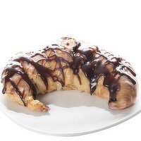 Glazed Chocolate Croissant, 3 Ounce