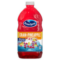 Ocean Spray Cran-Pineapple Juice Drink, 64 Ounce