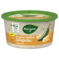Marzetti Stuffed Jalapeno Veggie Dip, 12 Ounce