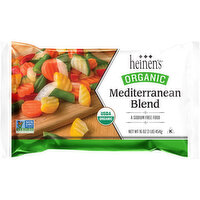 Heinen's Organic Mediterranean Blend, 16 Ounce
