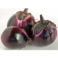 Italian (Sicilian) Eggplant, 0.9 Pound