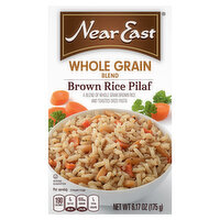 Near East Brown Rice Pilaf, 6.1 Ounce