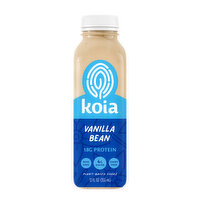 Koia Protein Vanilla Bean, 12 Ounce