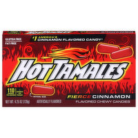 Hot Tamales Theater Box, 4.25 Ounce