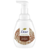 Dove Nourishing Foaming Hand Wash Coconut And Almond Milk, 10.1 Ounce