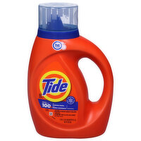 Tide Detergent Original HE, 42 Ounce