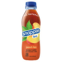 Snapple Peach Tea, 16 Ounce