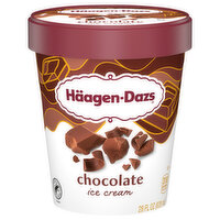 Haagen-Dazs Chocolate Ice Cream, 28 Ounce