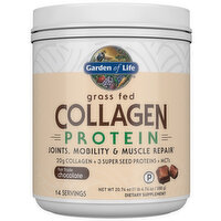 GOL Grass Fed Collagen, 20.74 Ounce