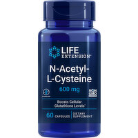 Life Extension N-Acetyl-L-Cysteine, 60 Each