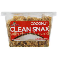 Coconut Chia Clean Snax, 7 Ounce