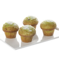Pistachio Muffins 4ct, 4 Each