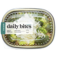 Ready-to-Cook Broccoli Alfredo , 0.6 Pound