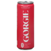Gorgie Sparkling Energy Watermelon Crush, 12 Ounce