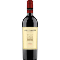Alma De Los Andes Malbec, 750 Millilitre